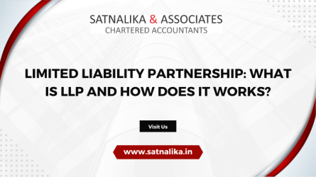 Limited Liability Partnership: What is LLP and How does It Works?